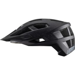 Leatt MTB Trail 2.0 Casque de vélo, noir, taille S