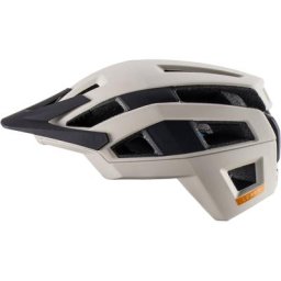 Leatt MTB Trail 3.0 Desert Casque de vélo, blanc, taille M
