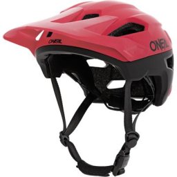 Oneal Trailfinder Split Casque de vélo, rouge, taille M L XL 60 62