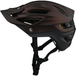 Troy Lee Designs A2 Decoy MIPS Casque de vélo, brun, taille S
