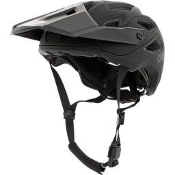 Oneal Pike 2.0 Solid Casque de vélo, noir-gris, taille L XL