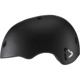 Leatt MTB Trail 1.0 Solid Casque de vélo, noir, taille M