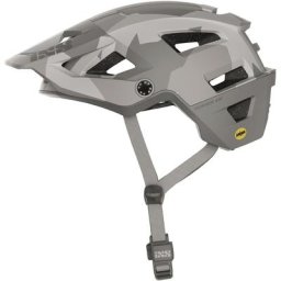 IXS Trigger AM Mips Camo Casque de vélo, gris, taille M L