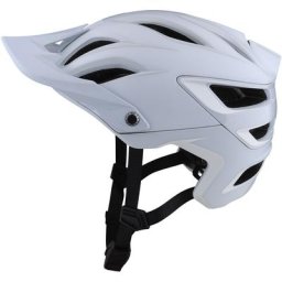 Troy Lee Designs A3 Uno MIPS Casque de vélo, blanc, taille XL 2XL