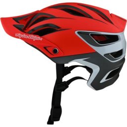 Troy Lee Designs A3 Uno MIPS Casque de vélo, rouge, taille XL 2XL