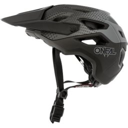 Oneal Pike IPX Stars V.22 Casque de vélo, noir-gris, taille S M