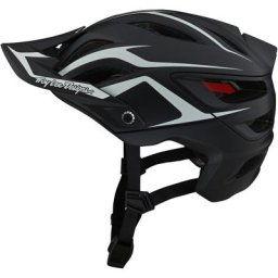 Troy Lee Designs A3 MIPS Jade Casque de vélo, noir