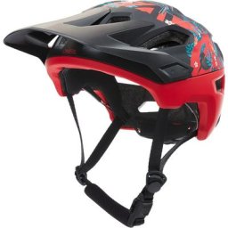 Oneal Trailfinder Rio V.22 Casque de vélo, multicolore, taille S M