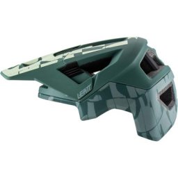 Leatt MTB All Mountain 4.0 Casque de vélo, vert, taille S