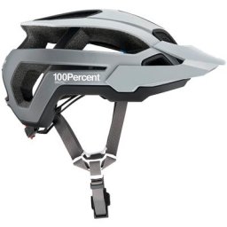 100% Altec Casque de vélo, gris