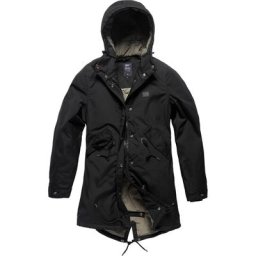 Vintage Industries Britt Veste femme, noir, taille XL pour Femmes