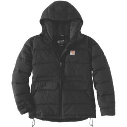 Carhartt Relaxed Midweight Utility Veste femme, noir, taille S pour Femmes