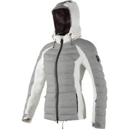 Dainese Ventina Ski Lady, gris-blanc, taille L pour Femmes