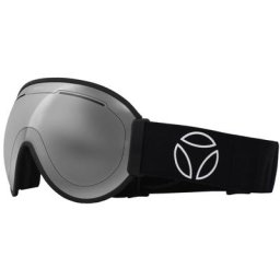 MOMO Falcon Lunettes de ski, noir