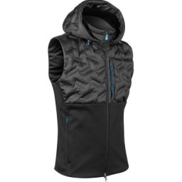 Komperdell Thermovest Gilet protecteur, noir, taille L