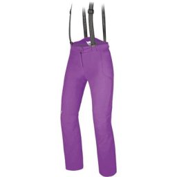 Dainese Exchange Drop D-Dry Pantalon de ski Dame, pourpre, taille L pour Femmes