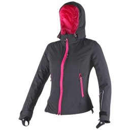 Dainese Nereide D-Dry Ski Lady, noir-rose, taille XL pour Femmes
