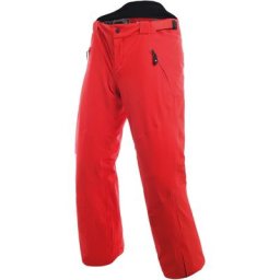 Dainese HP2 P M1 Pantalons de ski, rouge, taille XL