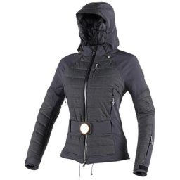 Dainese Mimas D-Dry Lady Ski, noir-gris, taille S pour Femmes