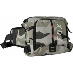 FOX Utility Lumbar Hydration Pack Sac à la taille, vert