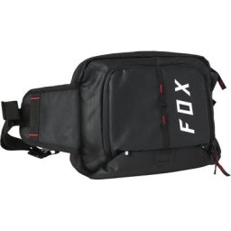 FOX Utility Lumbar Hydration Pack Sac à la taille, noir