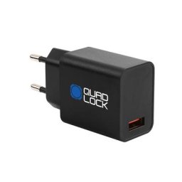 Quad Lock Adaptateur secteur standard EU port USB Type A