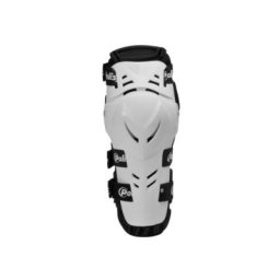 POLISPORT Genouillères Devil blanc