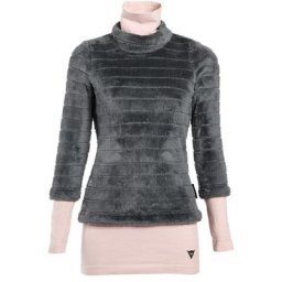 Dainese AWA Mid 1.1 Ladies T-Shirt fonctionnel, gris, taille S pour Femmes