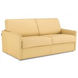 Canapé lit SUN convertible EXPRESS 120cm matelas épaisseur 16cm