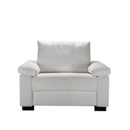 Fauteuil Convertible GRAZIANA Ouverture Assistée Couchage 72*200 cm Matelas 14 cm.