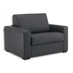Fauteuil fixe DREAMER cuir
