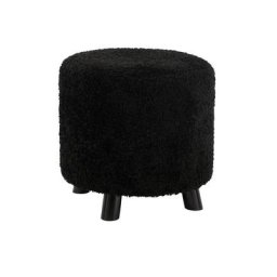 Pouf mouton ROTSY Noir