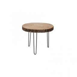 Table Gigogne PAOLINA Small / Naturel