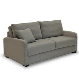 Canapé Convertible DINA MINI Ouverture Assistée Couchage 120*200 Matelas 14 cm