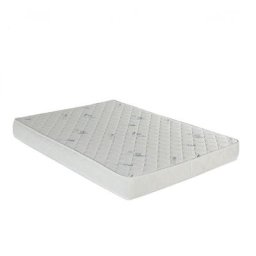 Matelas à mémoire de forme NOTA Silvercare épaisseur 18 cm dont 3 cm 50Kg/m3 compatible canapé rapido express 120 cm