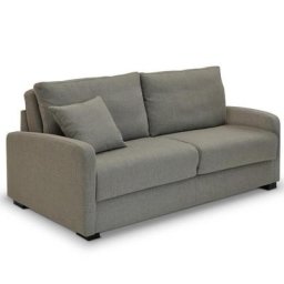Canapé Convertible DINA MINI Ouverture Assistée Couchage 140*200 Matelas 14 cm