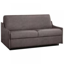 Canapé LUNA convertible 100CM EXPRESS matelas 16cm