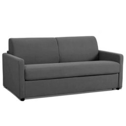 Canapé DAY MONO ASSISE convertible EXPRESS gris foncé