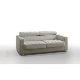 Canapé SUMMER 3 places convertible ouverture EXPRESS couchage 140cm