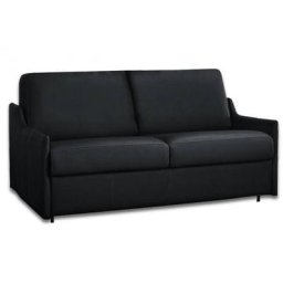 Canapé LUNA convertible express sommier lattes 160*197*16cm