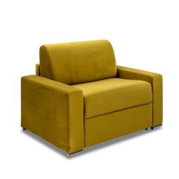 Fauteuil convertible MASTER convertible EXPRESS 70cm matelas 18cm