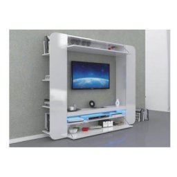 Meuble design TV SQUARE blanc