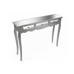 ROMA Console design en bois 3 tiroirs