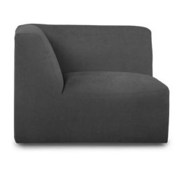Module avec accoudoirs gauche pour Canape MOVE couleur Anthracite