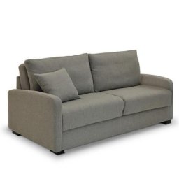 Canapé Convertible DINA MAGNUM MINI Ouverture Assistée Matelas 18 cm 120 x 200 cm