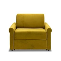 Fauteuil ROMANTICO convertible EXPRESS couchage 70 cm matelas 18cm