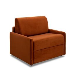 Fauteuil convertible ECLIPSE convertible EXPRESS 70cm matelas 18cm