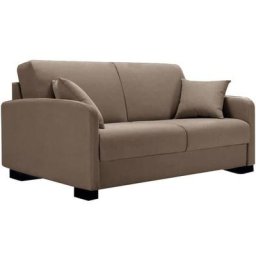 Canapé Convertible LOTTO MAGNUM MINI Ouverture Assistée Matelas 18 cm 140*200