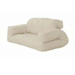 Canape d'extérieur relax convertible HIPPO OUT couleur beige