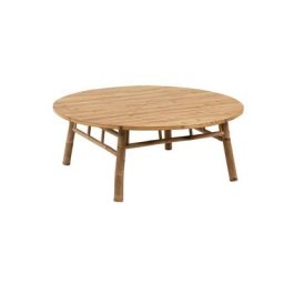 Table basse NHARDI bambou